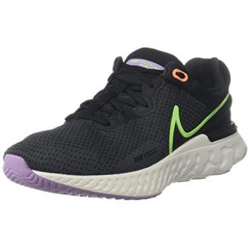 Nike React Miler 3 Herren Fitnessschuh grau