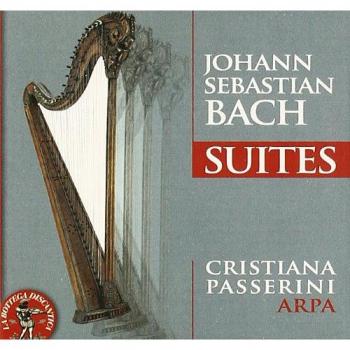 Suites Bwv 996, 997, 1006A