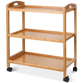 Estantería de cocina HOMFA 3 niveles