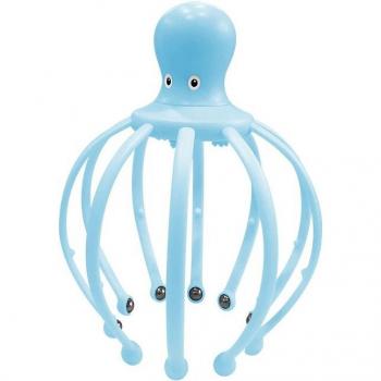 ChargeFlex 10‑Claw Vibration Massager