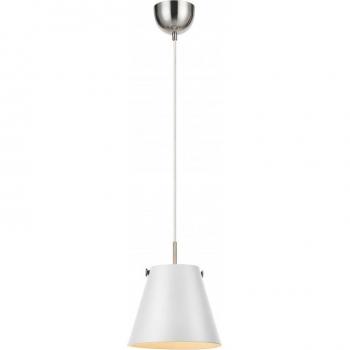 Plafond Tronçon TRIBE Acier 1 Lumière