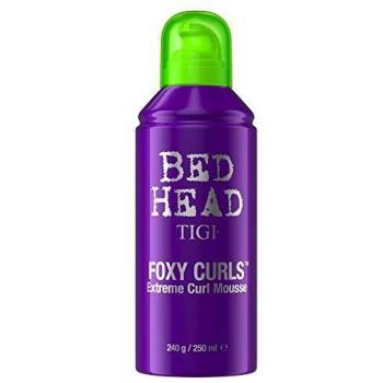 Tigi BED HEAD Foxi Curls Mousse, 1er Pack
