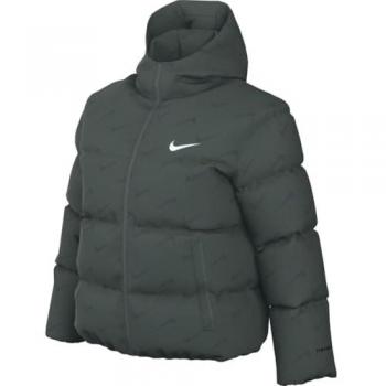 Chaqueta acolchada holgada Therma-FIT Nike para Mujer