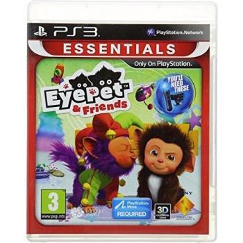 EyePet & Friends: Juego para PlayStation 3