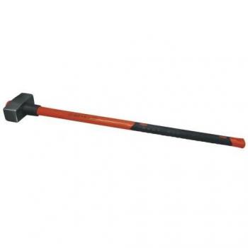 EGA Master 3 kg Stone‑Hammer – Fiberglass Handle Edition