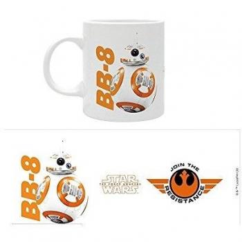 Mug Star Wars Résistance BB-8 320 ml