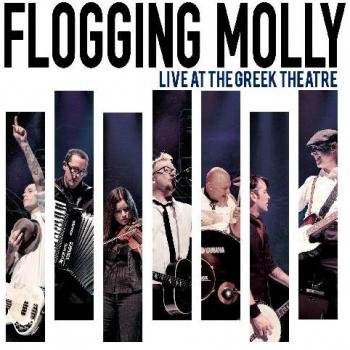 Flogging Molly: Live at the Greek Theatre (2024)