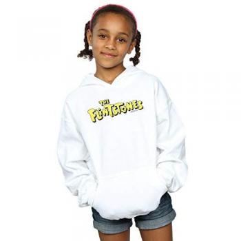 Flintstones Girls Original Hoodie 9-11 Years