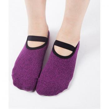 Tobacots Anti‑Glisse 3 Paired – Coton Doux