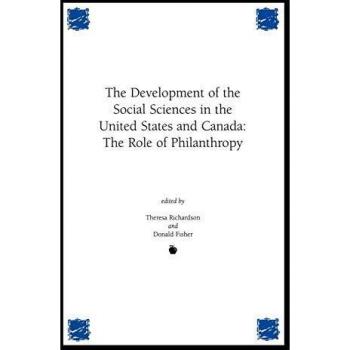 The Development of the Social Sciences in the United States and Canada, Contemporary Studies in Social and Policy Issues in Education