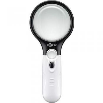 Goobay ProSight LED Magnifier – Dual Tone