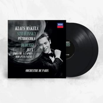 Stravinsky's Pétrouchka Meets Debussy's Jeux – Dual Composer Collection