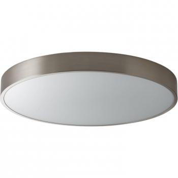 BEGA Planeta DALI Ceiling Lamp 3000K Steel 75cm