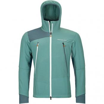 Giacca Softshell con Cappuccio Ortovox Pala