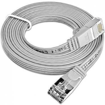 Cable de Red Cat 6 0.25m