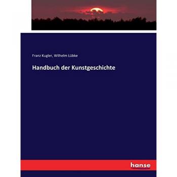Handbuch der Kunstgeschichte