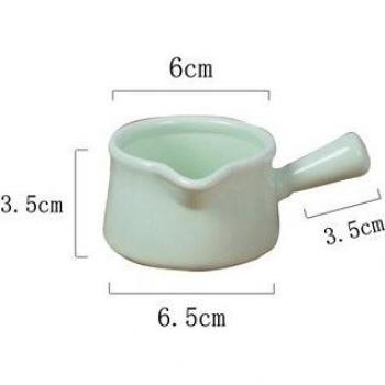 55ml Sharp Eagle Mouth Frothing Pot