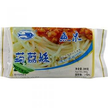 Shirataki Yam Noodles