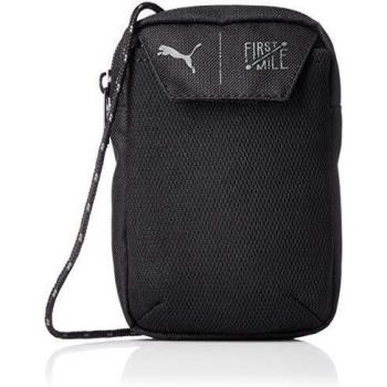 PUMA First Mile Schwarzer Brustbeutel – OSFA