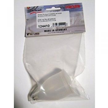 Réservoir aérographe 50 ml Harder & Steenbeck
