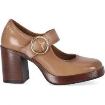 Chika10 Outlet 2024: KATE 03 Tacones de Mujer en Piel