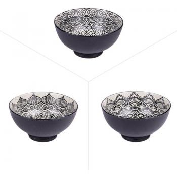 Coupelles Tatoo 11,5 cm (pack de 6)