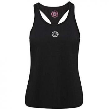 Bidi Badu Rahel Black Athletic Tank Top for Girls