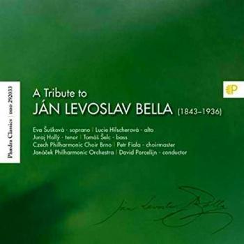 Echoes of Ján Levoslav Bella: Tribute Edition