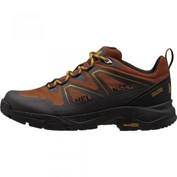 Chaussure à Boulons Helly Hansen Cascade Low – Orange/Gris Foncé 40