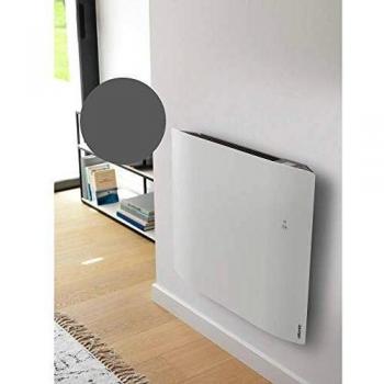 Radiateur Divali horizontal 1500W gris étoilé
