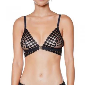 Stilvolles Bralette-BH mit Frau Huit‑Design