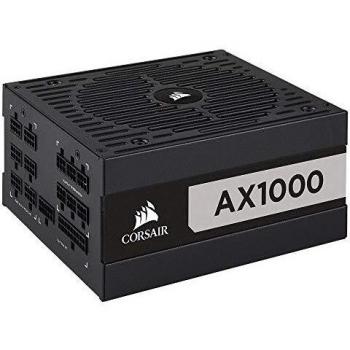 Corsair AX1000 80 Plus Titanium Power Supply