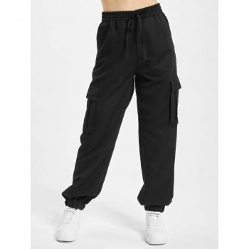 Urban Classics Pantaloni Twill Black XL