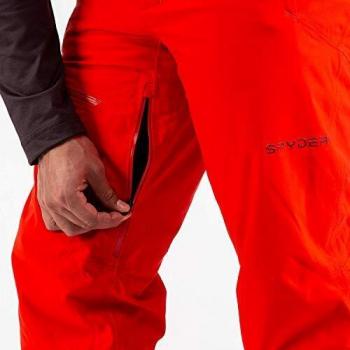 Spyder Dare GTX Skihose Herren, rot