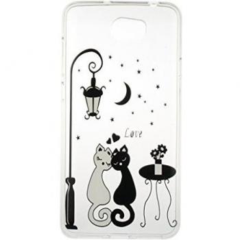 Carcasa transparente para Huawei Y5 II