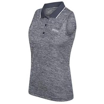 Camiseta Marino Regatta Tima II Manga Corta Mujer