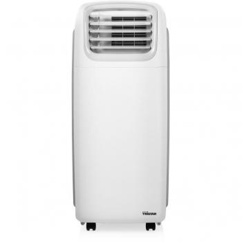 Tristar Weißes Klimagerät mit Fensterabdichtung AC-5555 & AC-5564, 1538W