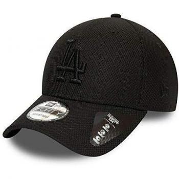 Casquette New Era 9Forty – Los Angeles Dodgers Noir Brillant