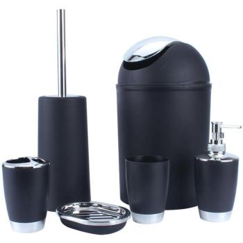 Eosnow Set d'Accessoires de Salle de Bain