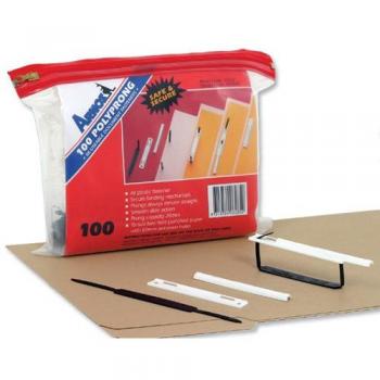 Arnos Fasteners 30mm capacity Pack of 100