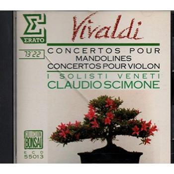 Vivaldi, Mandolines & Violons en concert