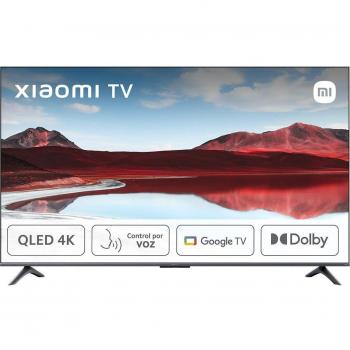 XIAOMI TV QLED 189 cm (75) Xiaomi A Pro 2025 UHD 4K con Google TV, Dolby Vision y Dolby Audio DTS-X