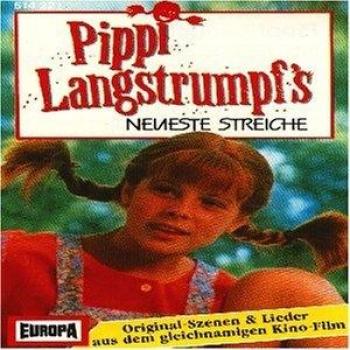 Pippi Langstrumpf   1-Neuest [Musikkassette]