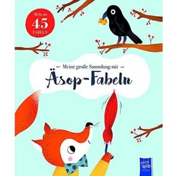 Meine große Sammlung mit Äsop-Fabeln