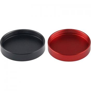Alloy Lens Dust Barrier M48 0.75 mm – Telescope Eyepiece Guard