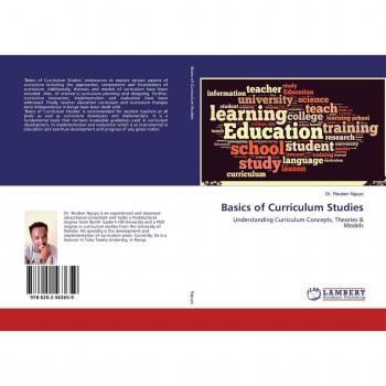 Nguyo, Reuben: Basics of Curriculum Studies