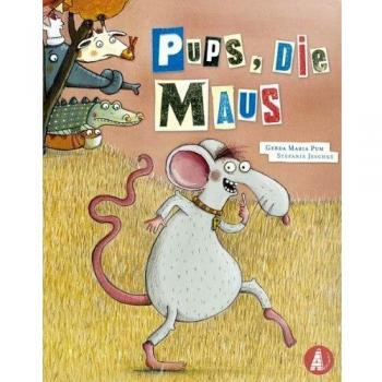 Pups die Maus