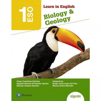 Learn in English Biology & Geology 1º ESO