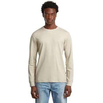 Top G-STAR Nifous Crema Elegante