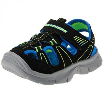 Skechers Relix Kinderlaufschuh – Flexibel und Haltbar